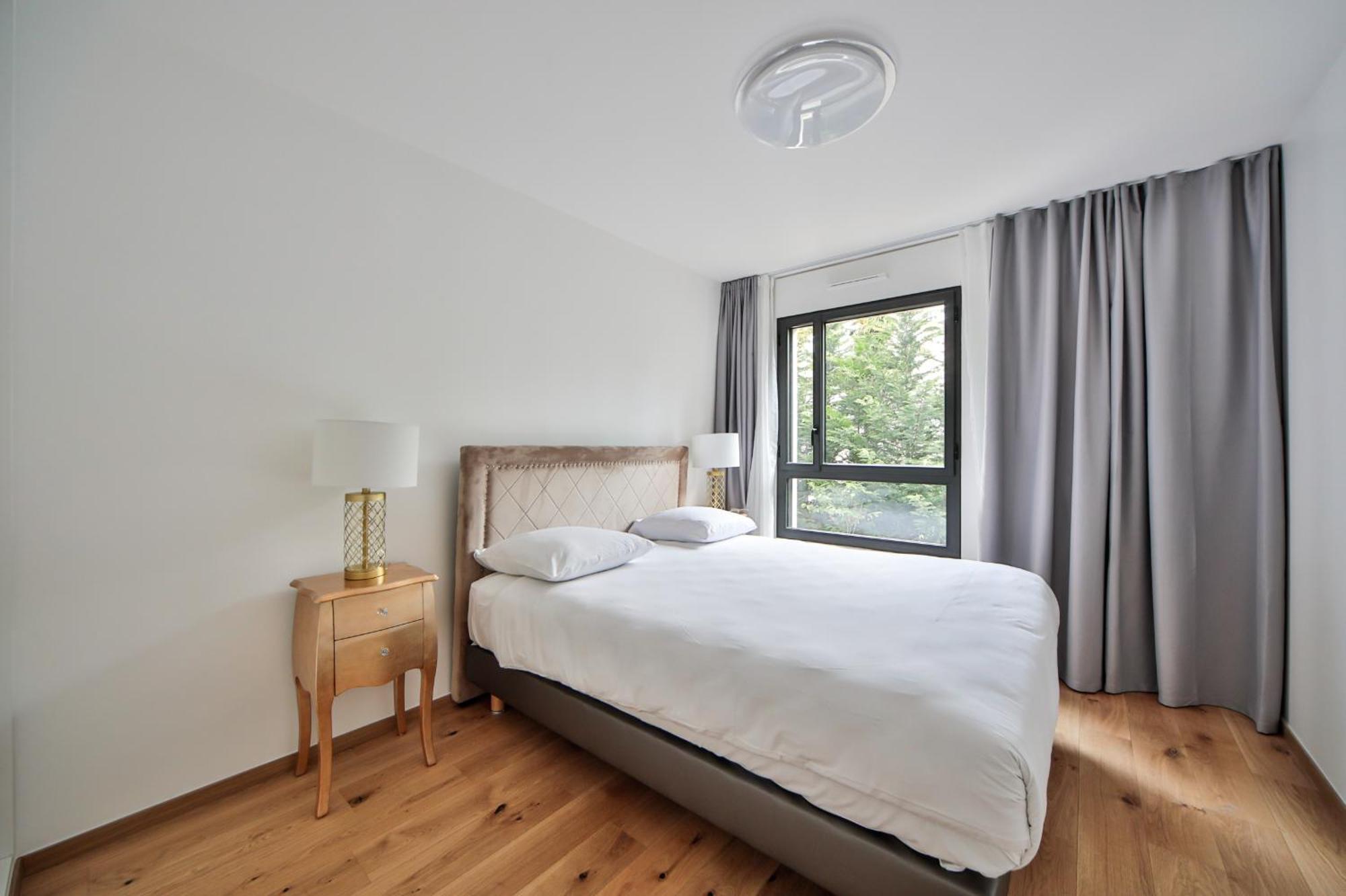 Blue Nights Appartements 69 Chennevieres-sur-Marne Номер фото