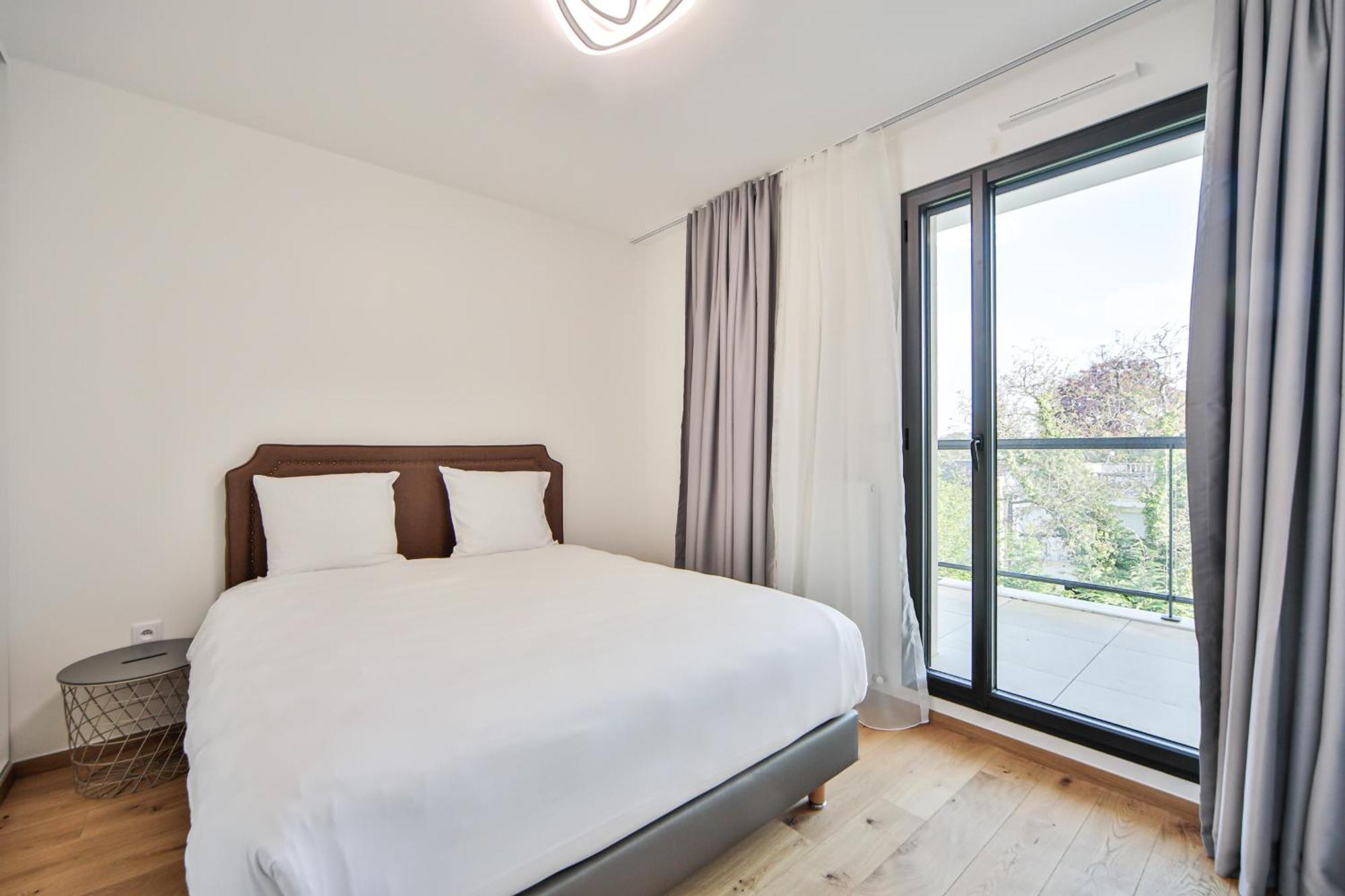 Blue Nights Appartements 69 Chennevieres-sur-Marne Номер фото
