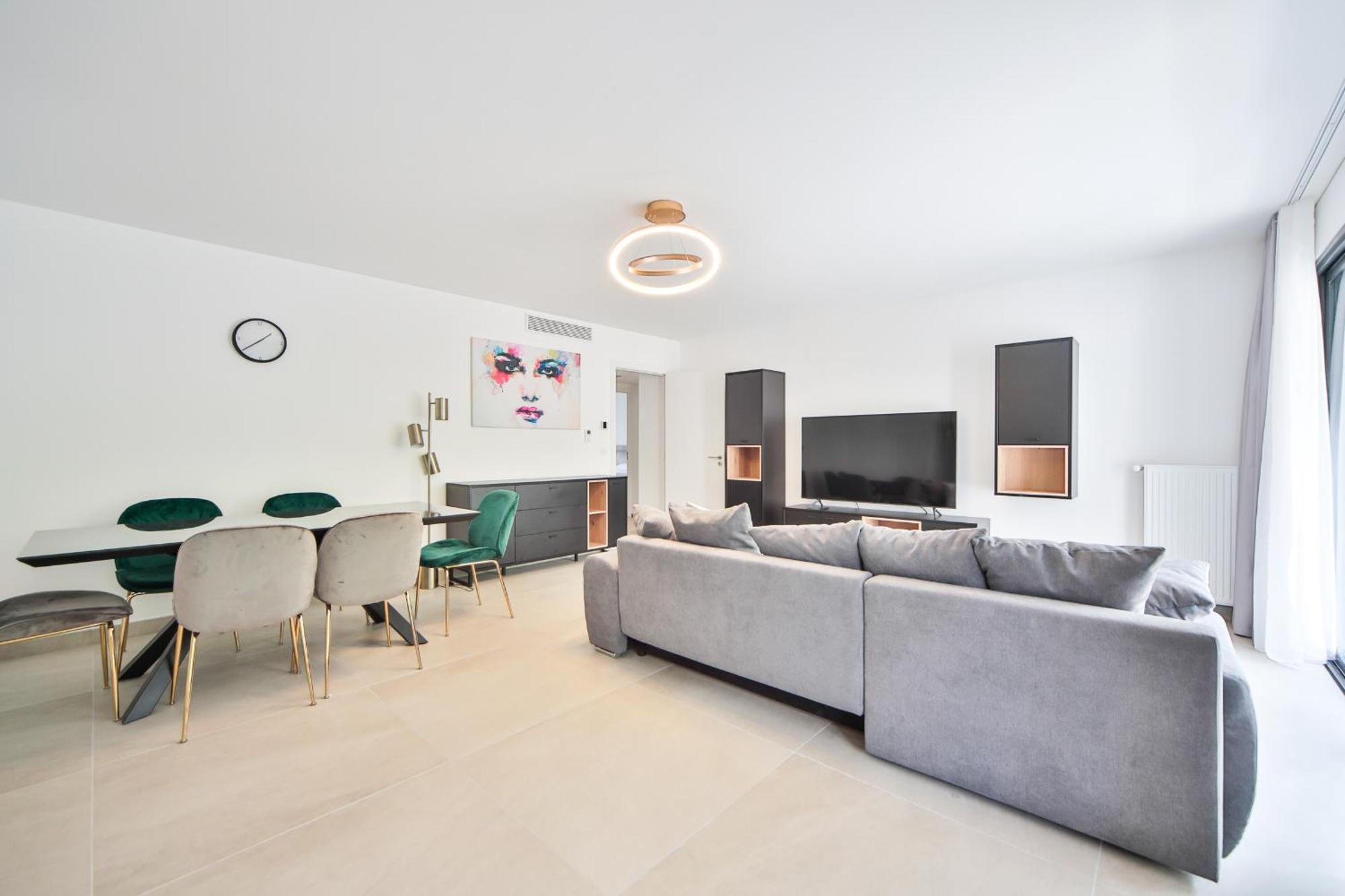 Blue Nights Appartements 69 Chennevieres-sur-Marne Номер фото