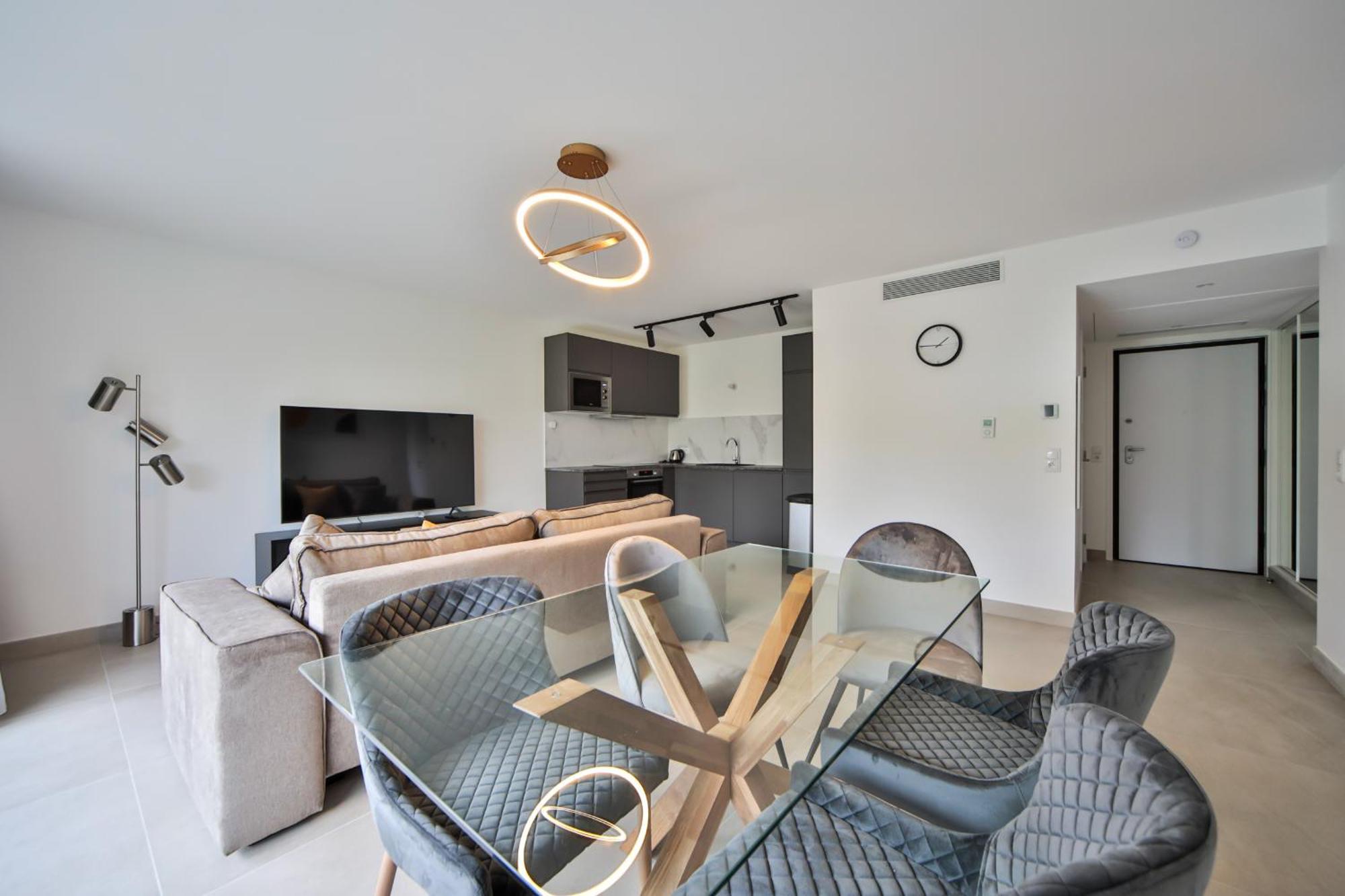 Blue Nights Appartements 69 Chennevieres-sur-Marne Номер фото