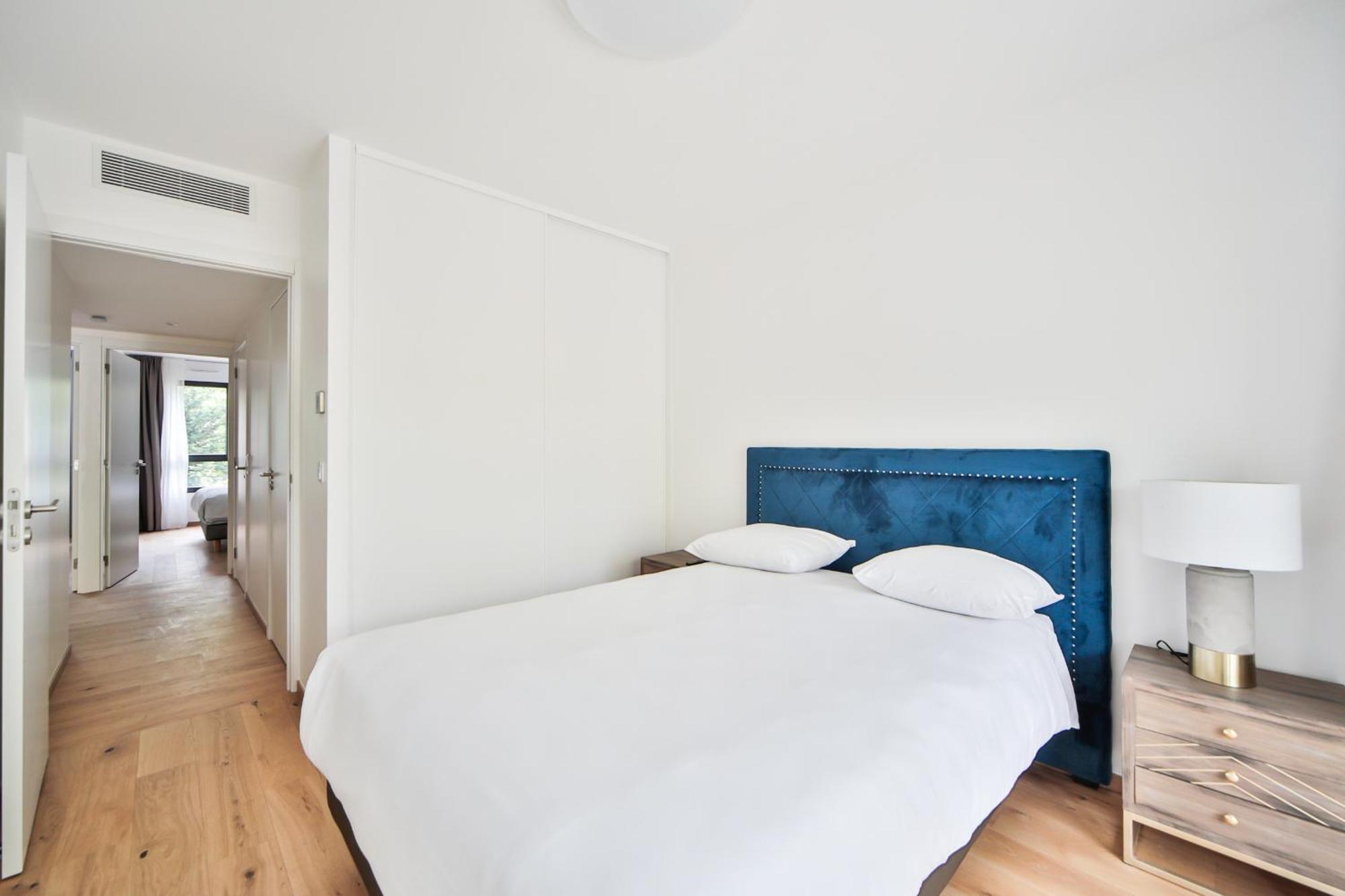 Blue Nights Appartements 69 Chennevieres-sur-Marne Номер фото