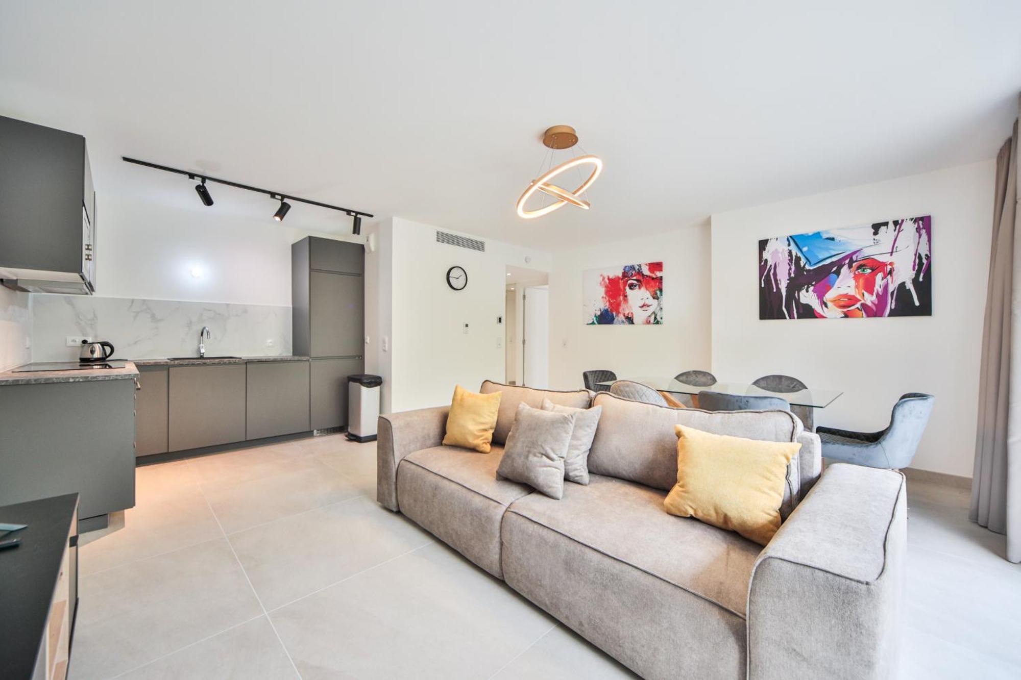 Blue Nights Appartements 69 Chennevieres-sur-Marne Номер фото